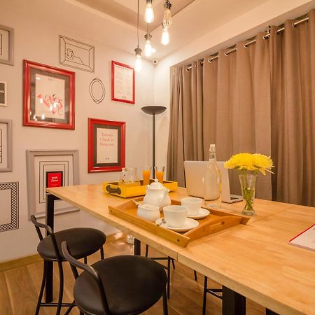 Townhouse De Alphabet Hotel Gachibowli Zewnętrze zdjęcie