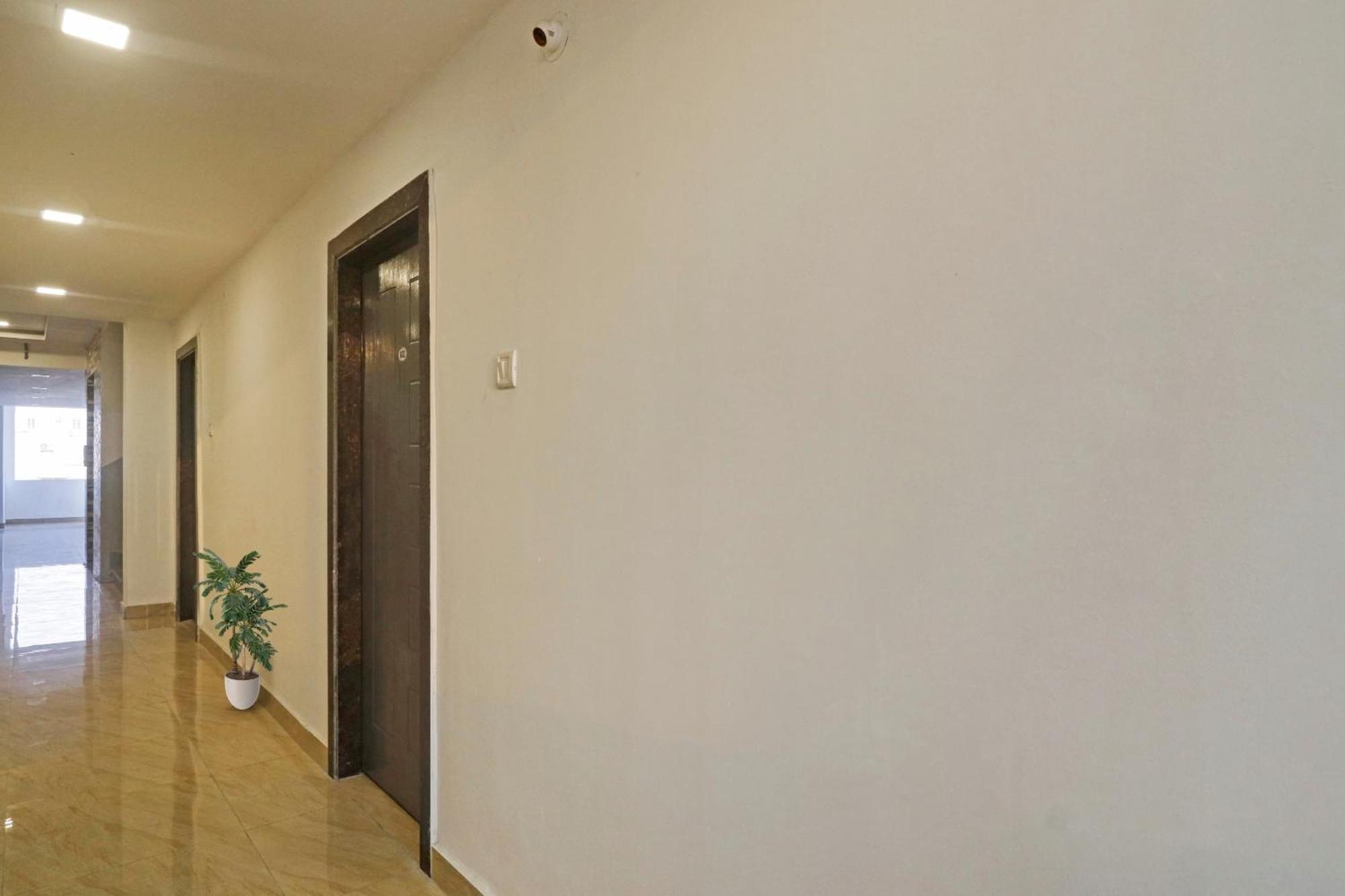Townhouse De Alphabet Hotel Gachibowli Zewnętrze zdjęcie