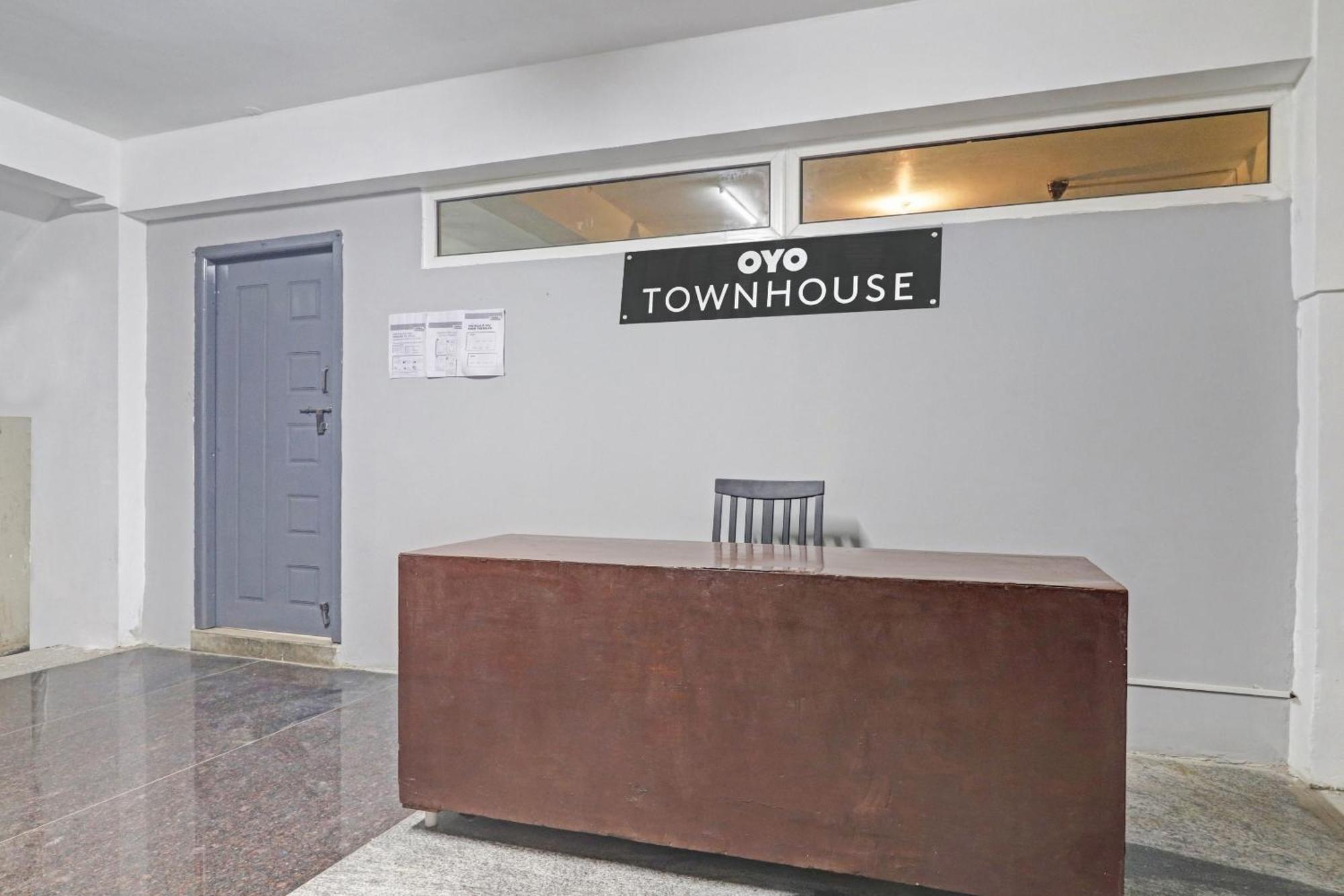 Townhouse De Alphabet Hotel Gachibowli Zewnętrze zdjęcie