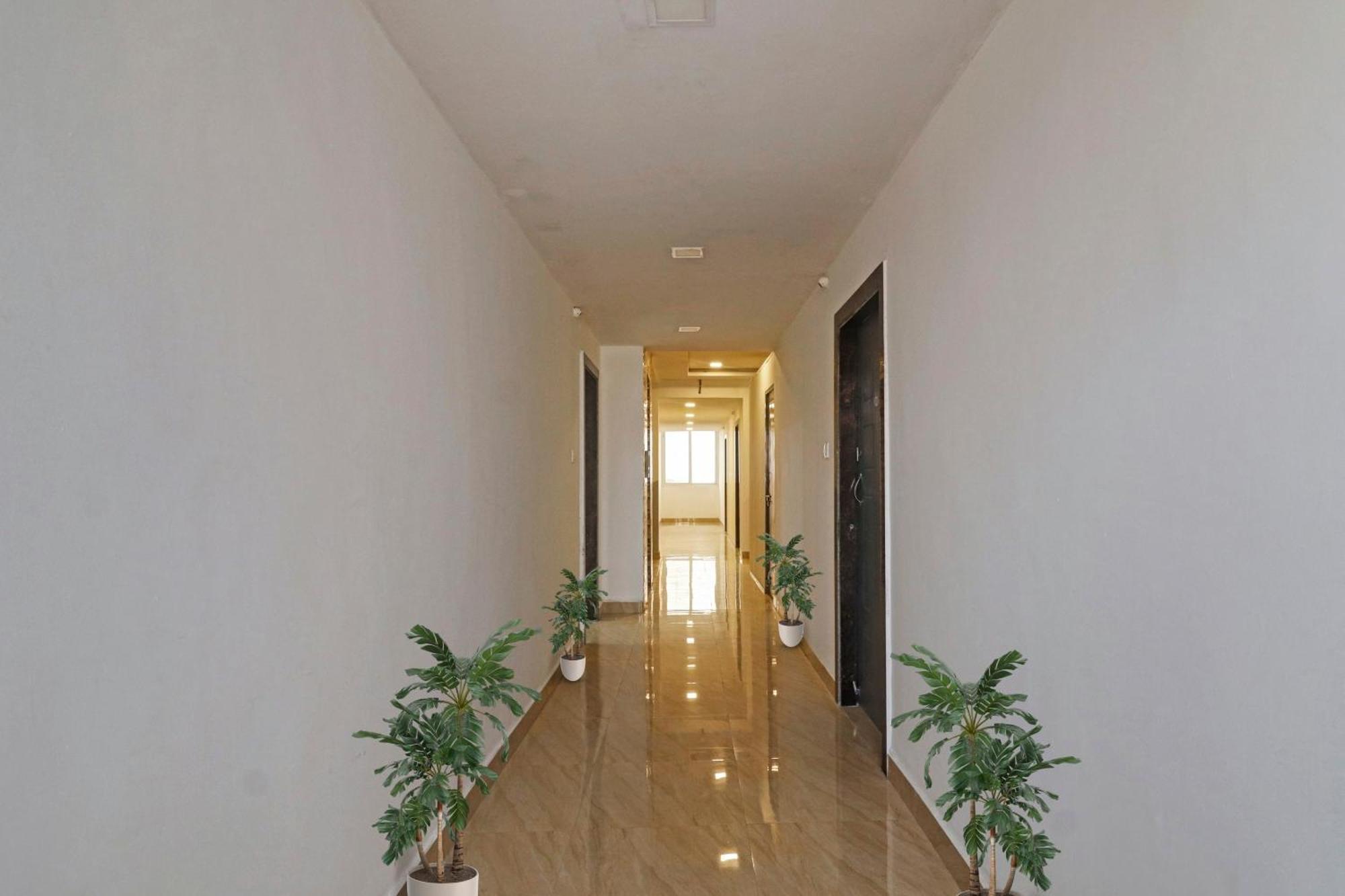 Townhouse De Alphabet Hotel Gachibowli Zewnętrze zdjęcie