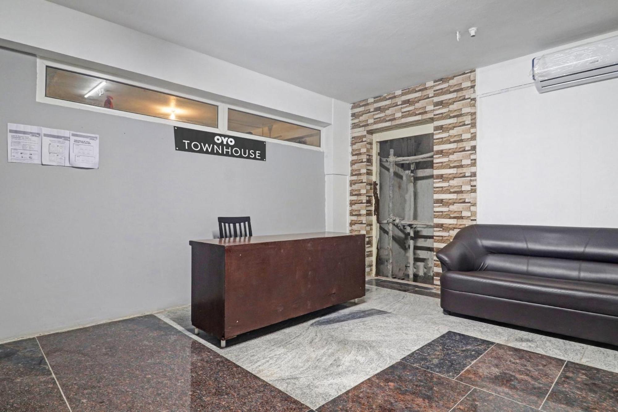 Townhouse De Alphabet Hotel Gachibowli Zewnętrze zdjęcie