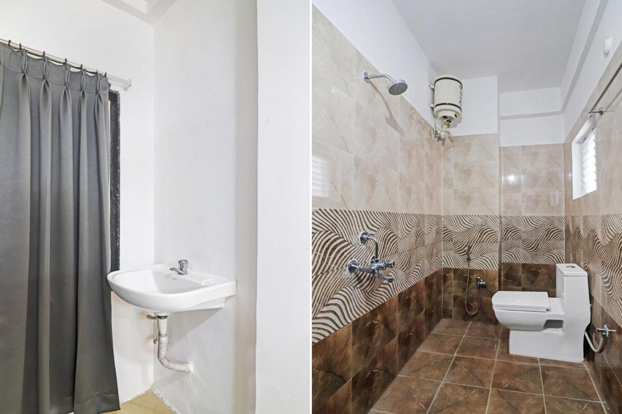 Townhouse De Alphabet Hotel Gachibowli Zewnętrze zdjęcie