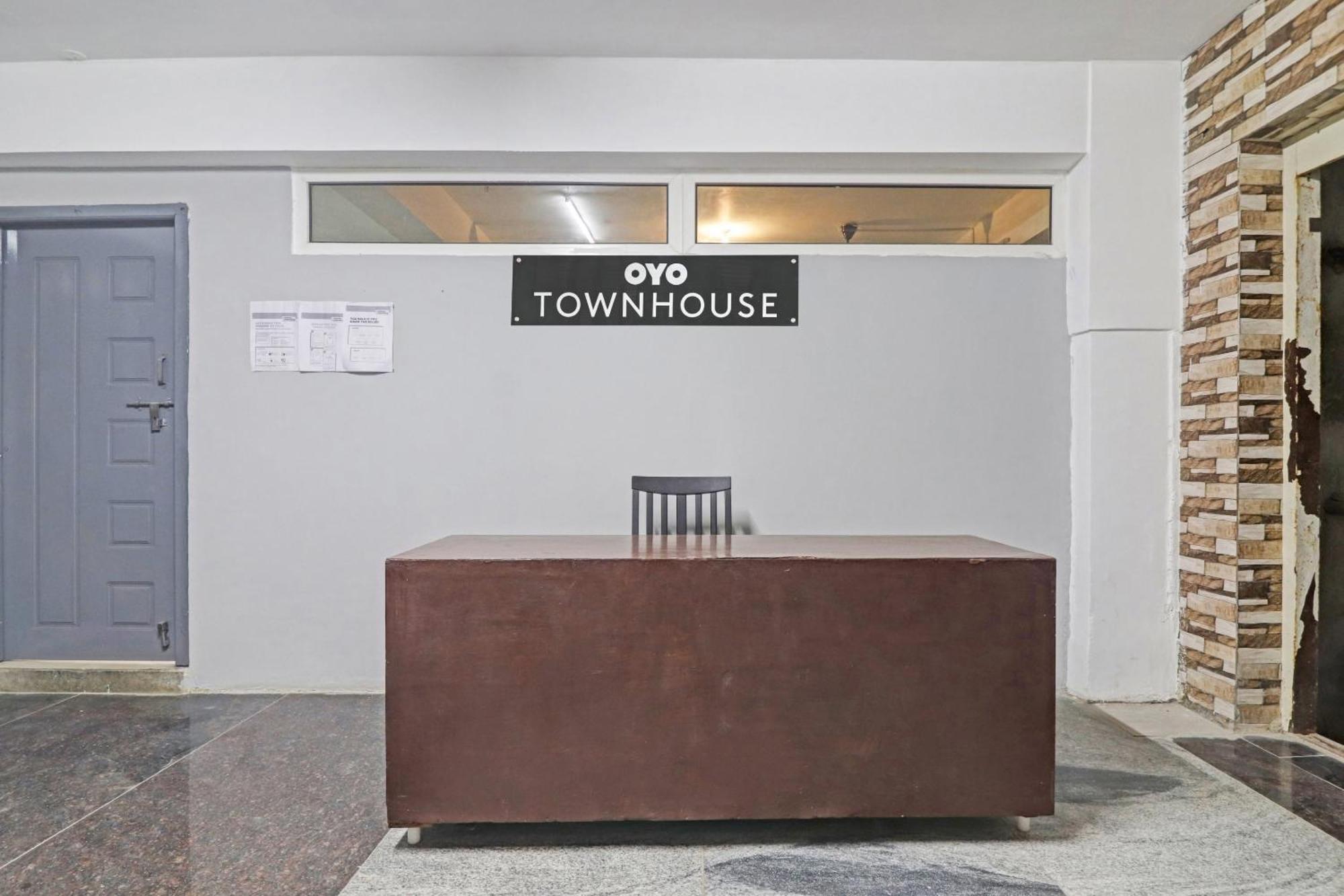 Townhouse De Alphabet Hotel Gachibowli Zewnętrze zdjęcie