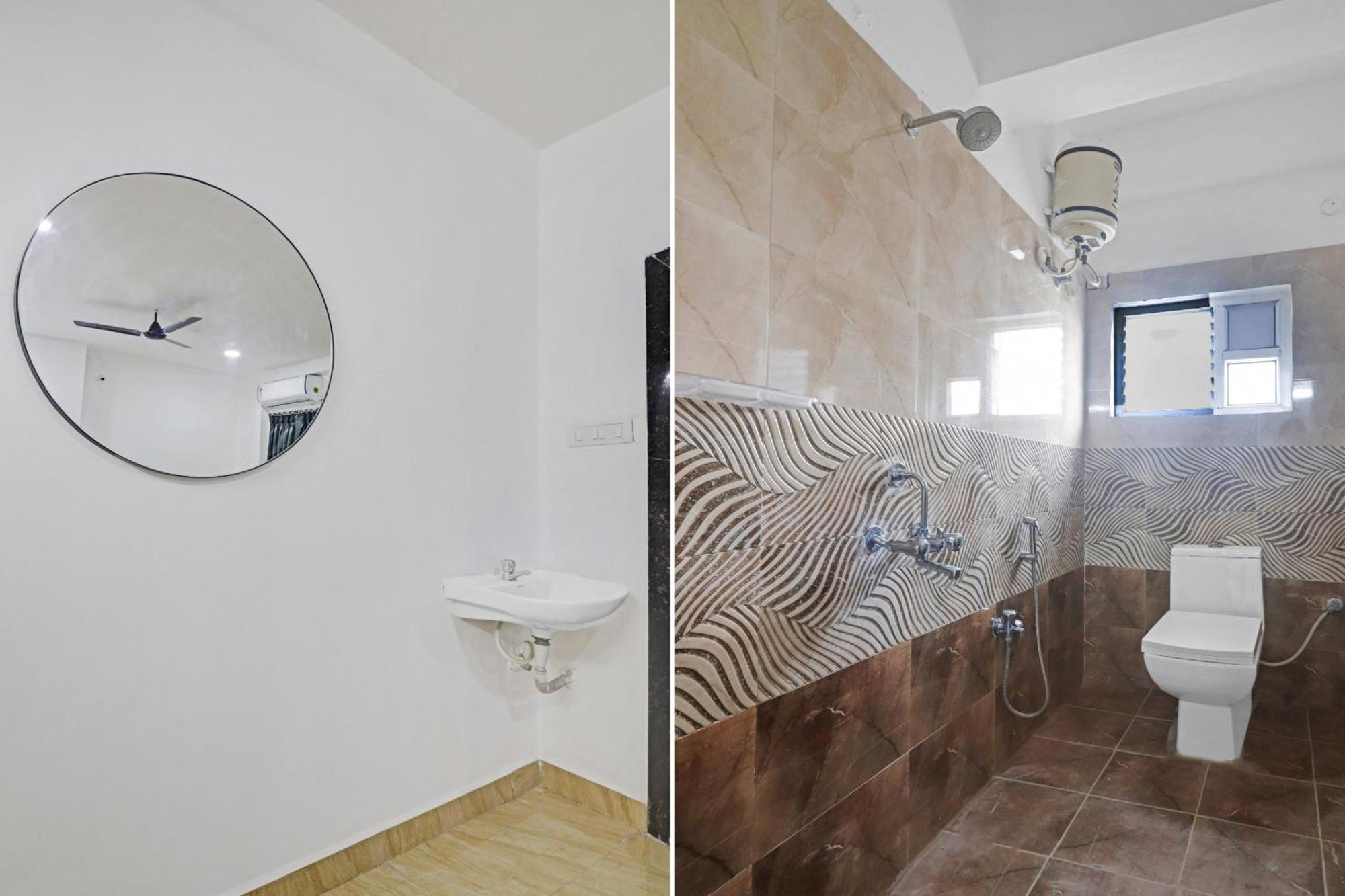 Townhouse De Alphabet Hotel Gachibowli Zewnętrze zdjęcie